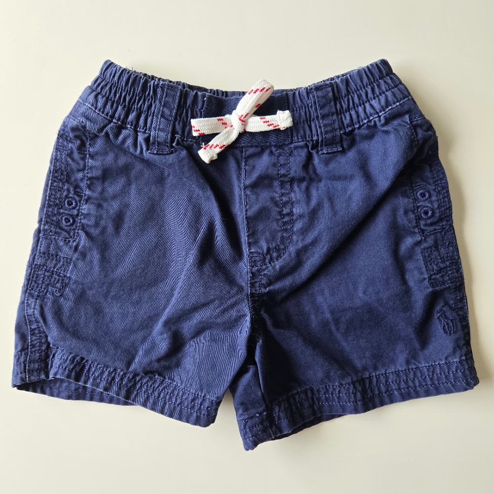 Ralph Lauren Cotton Chino Short